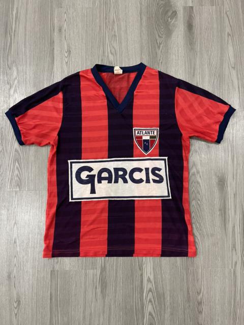 Vintage - Late 80s Atlante F.C garcis jersey