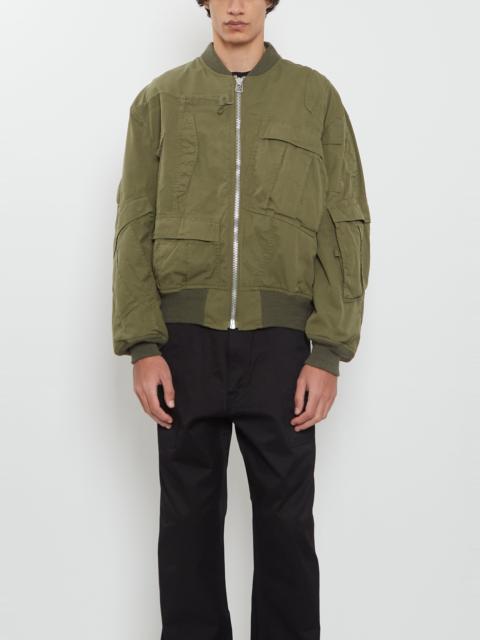 Junya Watanabe MAN Technical Cotton Blouson