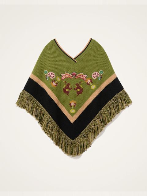 La DoubleJ Dreamcatcher Poncho