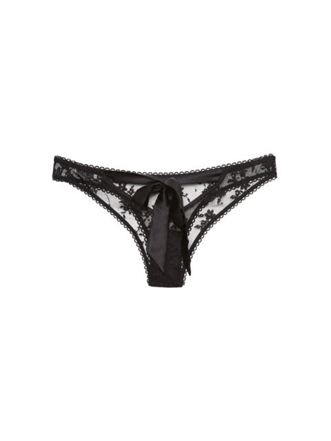 Fleur du Mal Untie Me Cheeky