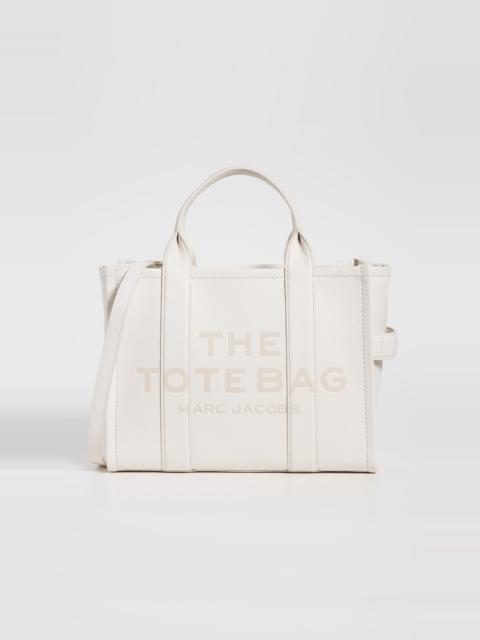 Marc Jacobs The Leather Medium Tote Bag