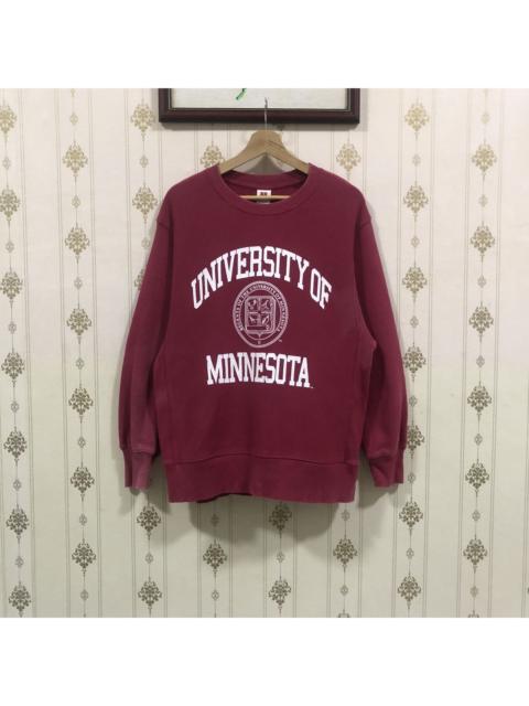 Other Designers Other - University Of Minnesota Sweatshirt