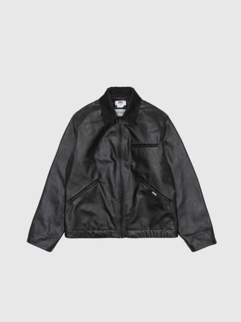 eYe x CARHARTT WIP LEATHER JACKET