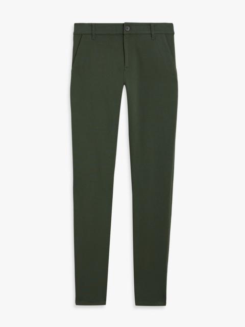 Other Designers Stafford tapered ponte pants