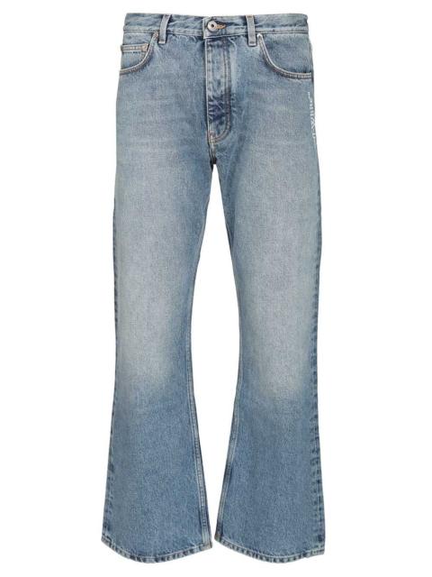 Off-White Off-White Men Half Arrow Jeans
