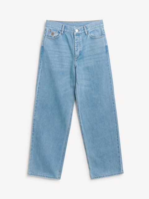 BY MALENE BIRGER Vinola organic cotton jeans