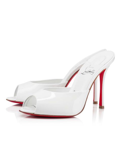Christian Louboutin Me Dolly BIANCO/LIN BIANCO