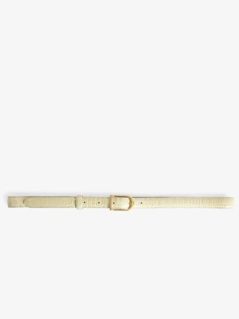 Zadig & Voltaire Rise Belt