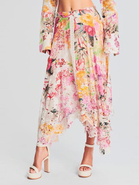 RETROFÊTE CHARU LONG SKIRT