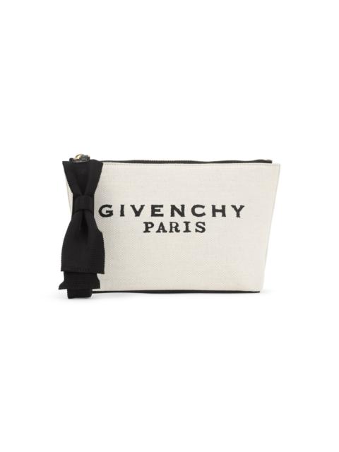 Givenchy Givenchy Small Logo Pouch Women