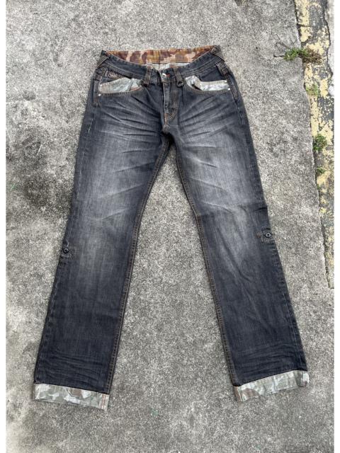 Other Designers Japanese Brand - Nicole Club For Men Jeans