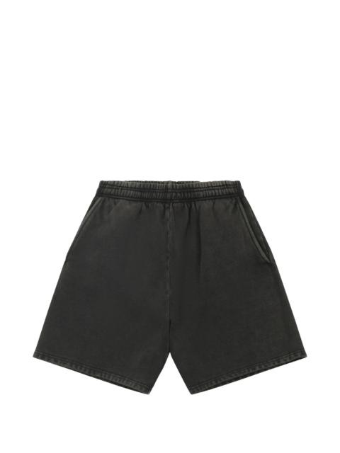 entire studios Entire Studios Elastic-waistband Cotton Track Shorts