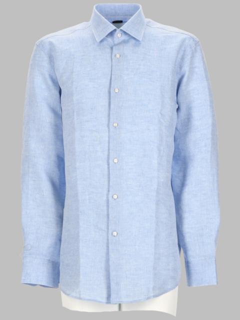 BOSS Boss Men Camicia In Lino