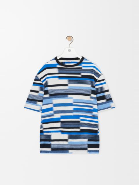 Loewe Loose fit T-shirt in cotton
