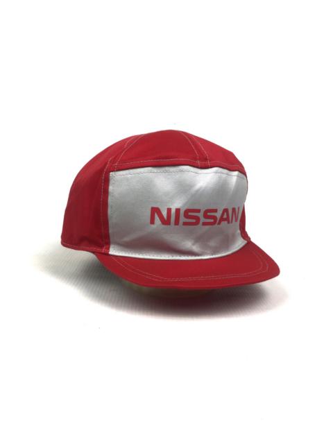 Other Designers Vintage - Vintage NISSAN JDM cap/mechanic/nismo/gtr