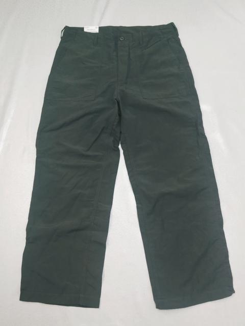 Other Designers 🔥 Japanese Brand Nigrec Co Ltd Army Style Signature Pants