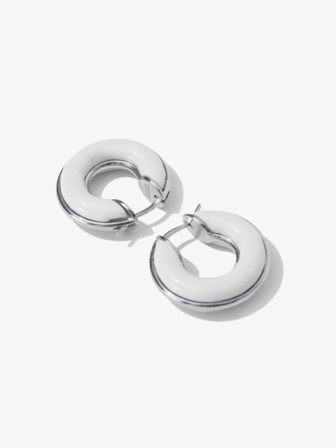 Proenza Schouler Mini Hoop Earrings
