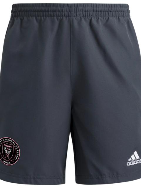 adidas adidas Men's Inter Miami CF 2025 Grey Travel Shorts