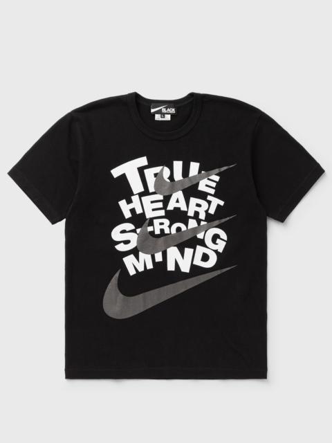 BLACK COMME des GARÇONS TEE