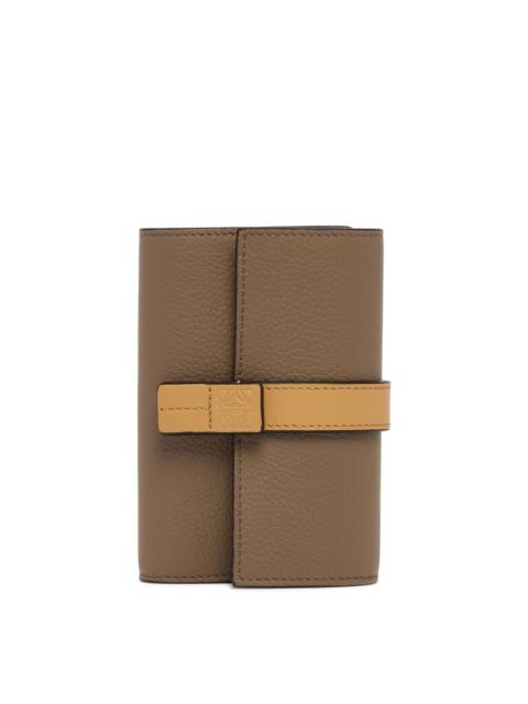 Loewe Brown Small Vertical Wallet