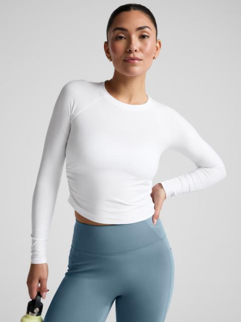 BEYOND YOGA Featherweight Your Fit Long Sleeve Top