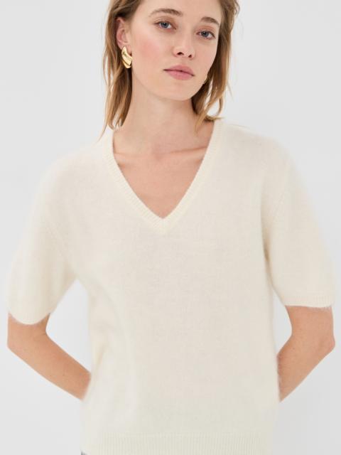 LISA YANG Lovisa Cashmere T-Shirt