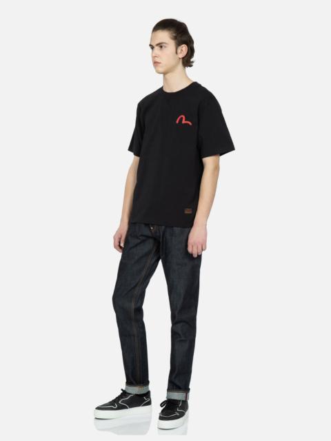 EVISU SEAGULL PRINT T-SHIRT