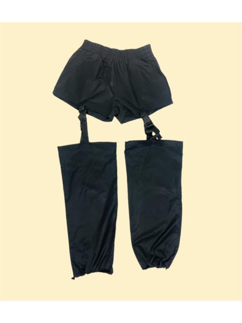 Other Designers Archival Clothing - SICK PARACHUTE PANTS