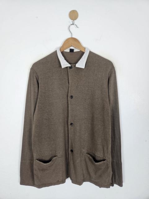 Yohji Yamamoto Ys by Yohji Yamamoto cardigan button up shirt