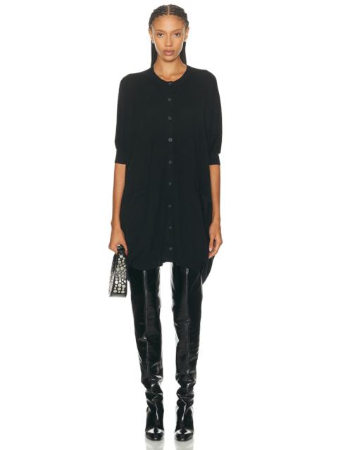 R13 Parachute Cardigan Dress