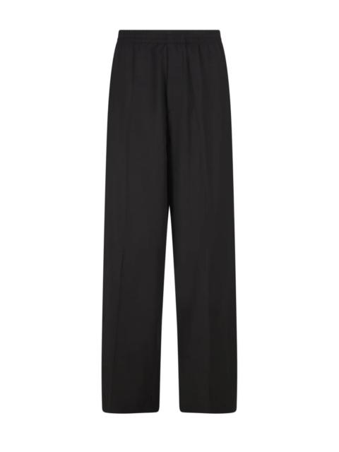 BALENCIAGA Balenciaga Men Trousers In Modal