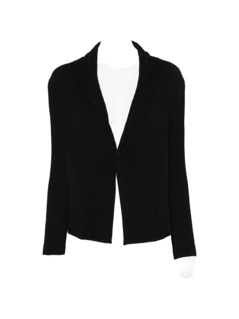 ISSEY MIYAKE Issey Miyake Women Single-Breasted Jacket