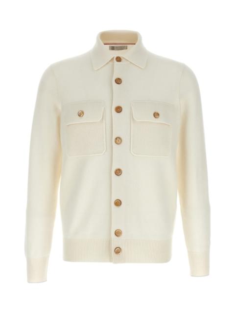 Brunello Cucinelli Cashmere Cardigan
