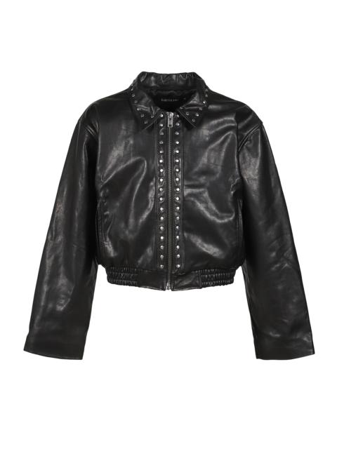 EARTHLING VIP DAVIDSON JACKET / BLK