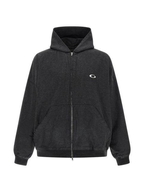 BALENCIAGA 'Trompe L'Œil' hoodie