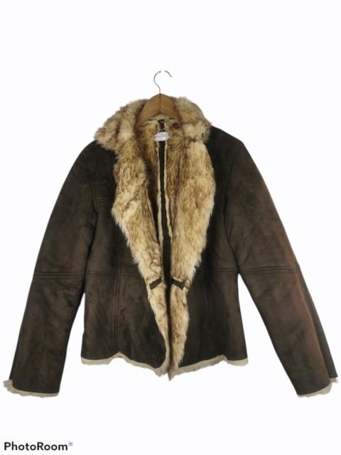 Other Designers Japanese Brand - Japanese Brand Iseear Fur Jacket