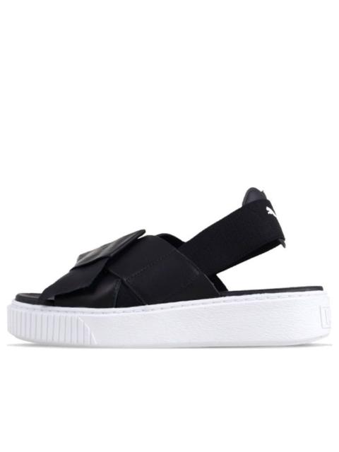 PUMA (WMNS) PUMA sandals Sports sandals 365481-01