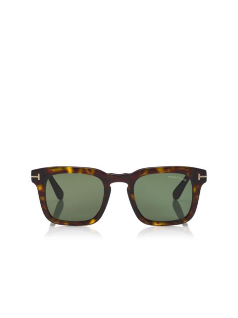 TOM FORD DAX SUNGLASSES