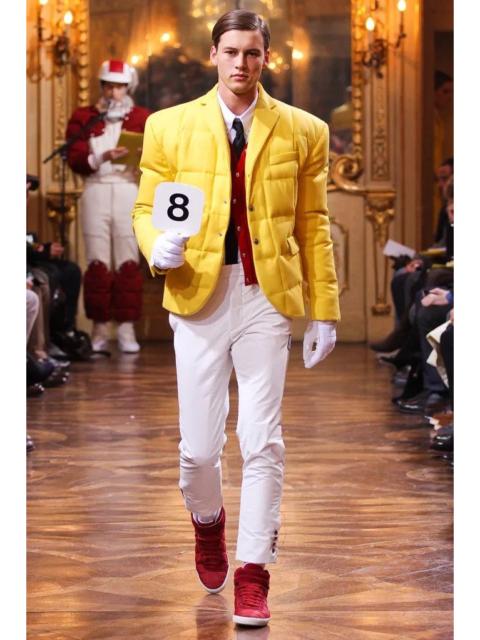 Moncler Moncler x Thom Browne F/W'12 Snap Pants