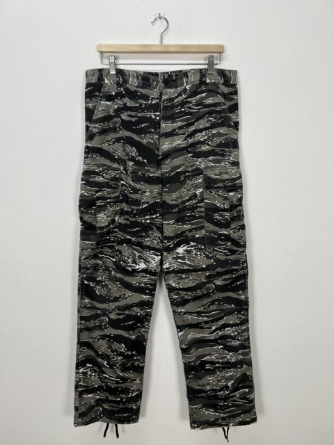 Other Designers Vintage - VINTAGE COMBAT TACTICAL CAMO CARGO PANTS