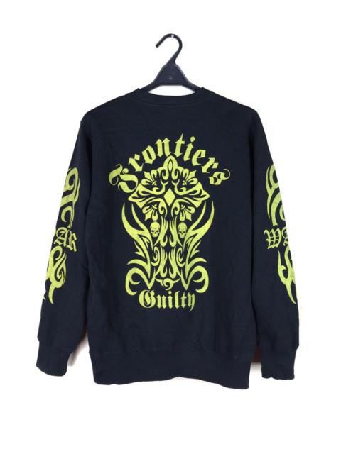 Other Designers Vintage - LAST CALL💥TREVOIS WORK INDIVIDUALITY TVW SWEATSHIRT