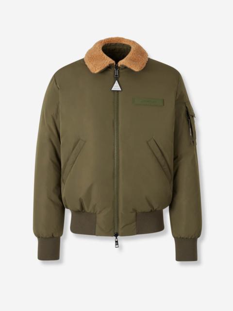 Moncler PLUMÍFERO CORTO REVERSIBLE