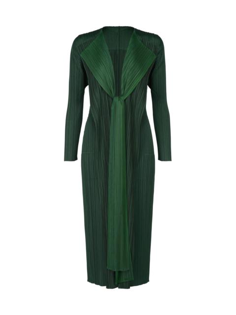 Pleats Please Issey Miyake MERRY BICOLOR