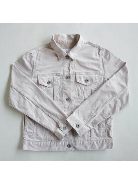 Other Designers UNIQLO Button Up Trucker Jacket