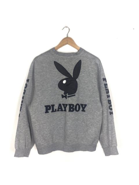 Other Designers Vintage - Playboy Sweatshirts Big Logo