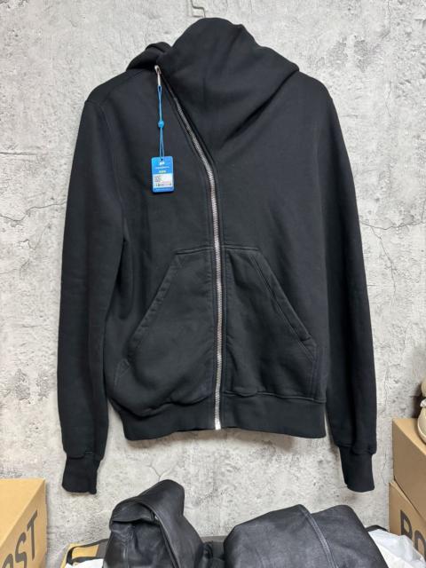 Rick Owens Rick Owens DRKSHDW Black Hooded Coat