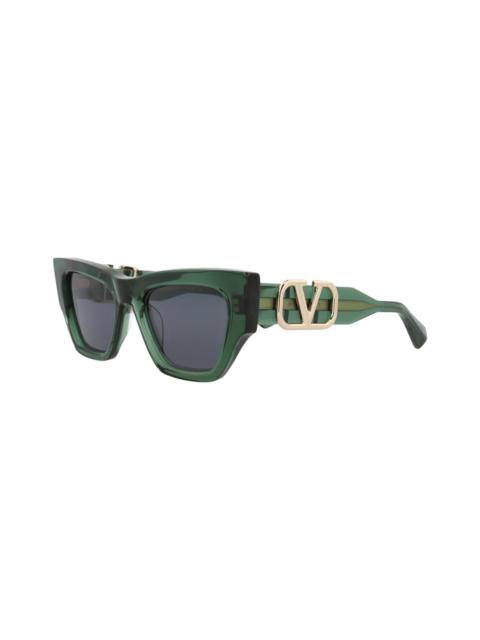 Valentino Valentino Women's VLS-166D52 52mm Sunglasses