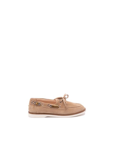 PINKO `Grace 01` Loafers