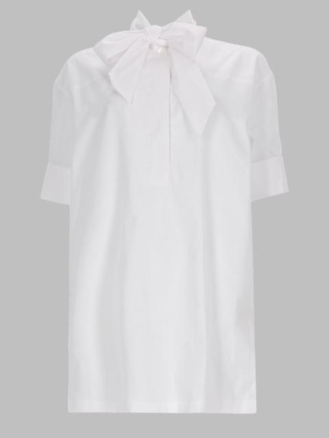 Dries Van Noten Dries Van Noten Women Camicia Con Dettaglio Sciarpa