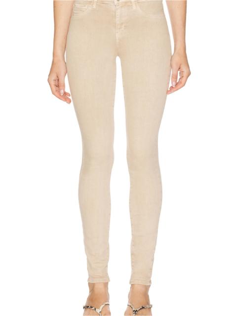 L'AGENCE Marguerite High Rise Skinny